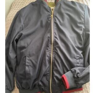 Men's Reversible Jacket Size XL